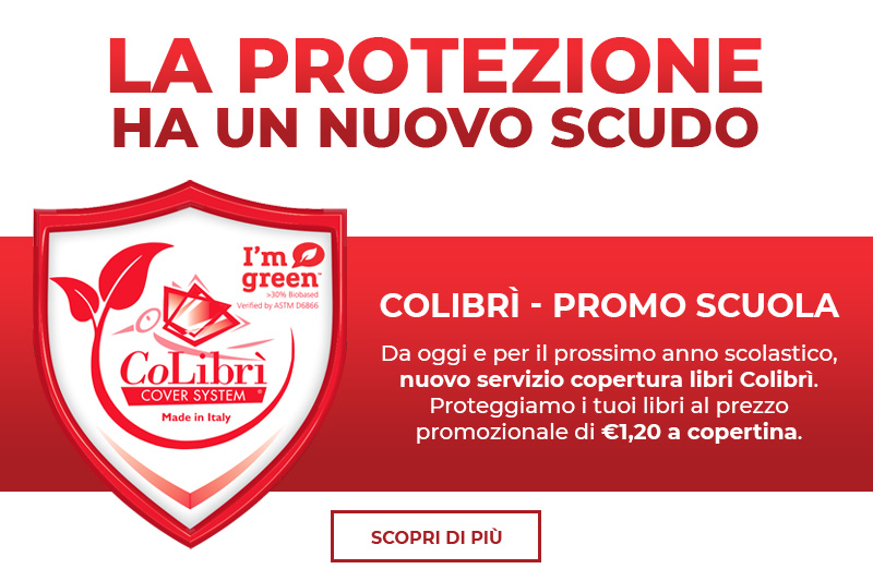 Etcetera - Promo Scuola Colibrì